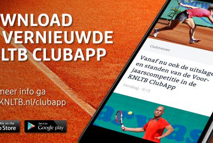 KNLTB Clubapp